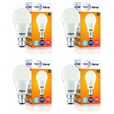 Deals, Discounts & Offers on  - wipro Garnet 7W LED Bulb