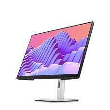 Deals, Discounts & Offers on  - [For HDFC Bank Debit Card] Dell P2722H FHD Monitor 1920 x 1080 Pixels, IPS Panel, 3-Year Warranty, Low Blue Light Technology, 3-Sided bezelless, HDMI, VGA, DP & & USB Ports, Pivot(Rotation), Swivel, Tilt and HAS, AMD FreeSync