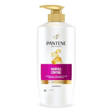 Deals, Discounts & Offers on Beauty Care - Pantene Hair Science Hairfall Control Shampoo 715ml with Pro-Vitamins & Vitamin B for reduced hairfall,for all hair types, shampoo for women & men,