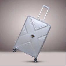 Deals, Discounts & Offers on  - TrekLiteSmall Cabin & Check-in Set (55 cm) 8 Wheels - TROLLEY-01 - Grey