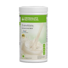 Deals, Discounts & Offers on  - Herbalife Nutrition New Shake mate 500gm Plant-Based Protein (0.5 kg, SHAKEMATE)