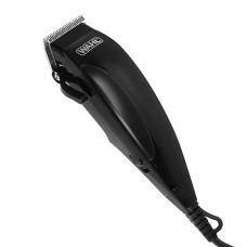 Deals, Discounts & Offers on Health & Personal Care - WAHL Home Cut Black Edition Hair Clipper Complete Hair Cutting Clipper with Thumb Adjustable Taper & Travel Pouch, Powerful Electromagnetic Motor with 14,400 strokes per min, Self-Sharpening Carbon Steel Blades, 10 Cutting Lengths, 2 Years Warranty; 9243-