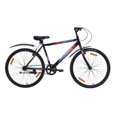 Deals and Offers on - Hero Spinner 2.0 MTB 26T Single Speed Cycle with Rigid Fork & Sleek Design| Frame Size: 18 inches| Adult| Unisex| Black Deals, Discounts & Offers on - Hero Spinner 2.0 MTB 26T Single Speed Cycle with Rigid Fork & Sleek Design| Frame Size: 18 inches| Adult| Unisex| Black