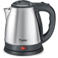 Deals, Discounts & Offers on Personal Care Appliances - Prestige PKOSS Electric Kettle(1.5 L, Silver)