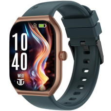 Deals, Discounts & Offers on Electronics - Titan Smart 3 Premium Smart Watch|1.96