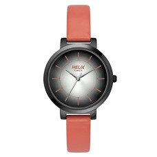 Deals, Discounts & Offers on Women - Helix Analog Grey Dial Women's Watch-TW041HL02