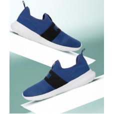 Deals, Discounts & Offers on Men - PUMARelax Knit Slip on Casuals For Men(Blue)