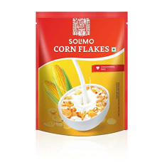Deals and Offers on - Amazon Brand - Solimo Corn Flakes 875g | Contains 91.5% of Corn | Crispy and Light | Made of Whole Grains | Classic Breakfast Favorite | | No Added Preservatives Deals, Discounts & Offers on - Amazon Brand - Solimo Corn Flakes 875g | Contains 91.5% of Corn | Crispy and Light | Made of Whole Grains | Classic Breakfast Favorite | | No Added Preservatives