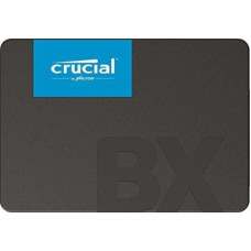 Deals, Discounts & Offers on Storage - Crucial BX500 240 GB Laptop, Desktop Internal Solid State Drive (SSD) (CT240BX500SSD1)(Interface: SATA, Form Factor: 2.5 Inch)
