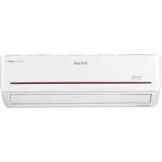 Deals, Discounts & Offers on Air Conditioners - [Use HDFC Bank Credit Card EMI] Voltas 1.5 Ton 3 Star Split Inverter AC - White(183V Vectra Prism(4503446), Copper Condenser)