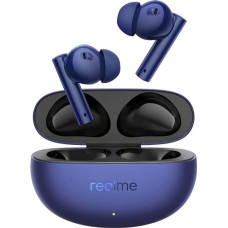 Deals, Discounts & Offers on Headphones - realme Buds Air 5 Truly Wireless in-Ear Earbuds with 50dB ANC, 12.4mm Mega Titanized Dynamic Bass Driver, Upto 38Hrs Battery with Fast Charging & 45ms Ultra-Low Latency