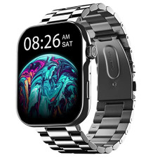 Deals and Offers on - Noise ColorFit Ultra 3 Bluetooth Calling Smart Watch with Biggest 1.96 Deals, Discounts & Offers on - Noise ColorFit Ultra 3 Bluetooth Calling Smart Watch with Biggest 1.96