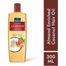 Deals and Offers on - Parachute Advansed Almond-enriched Coconut Hair Oil(300 ml) Deals, Discounts & Offers on - Parachute Advansed Almond-enriched Coconut Hair Oil(300 ml)