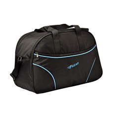 Deals and Offers on - F Gear Maverick 45 Liter Black Blue Travel Duffel (2878) Deals, Discounts & Offers on - F Gear Maverick 45 Liter Black Blue Travel Duffel (2878)