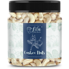 Deals, Discounts & Offers on Food and Health - lila dry fruits Premium Dried, Nutritious & Delicious Cashew nuts| Cashew Kernels Cashews(2 x 0.25 kg)