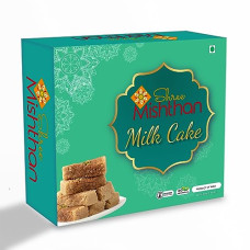 Deals and Offers on - Shree Misthan Milk Cake 200g Deals, Discounts & Offers on - Shree Misthan Milk Cake 200g