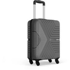 Deals, Discounts & Offers on  - SAFARISmall Cabin Suitcase (55 cm) 4 Wheels - ZENO 55 - Grey