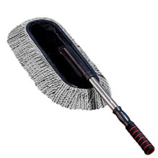 Deals and Offers on - TONY STARK Microfiber Flexible Duster Car Wash Deals, Discounts & Offers on - TONY STARK Microfiber Flexible Duster Car Wash