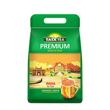 Deals, Discounts & Offers on  - Tata Tea Premium | Desh Ki Chai | Unique Blend Crafted For Chai Lovers Across India | Black Tea | 1.5kg Powder