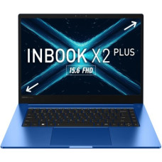 Deals, Discounts & Offers on Laptops - Infinix INBook X2 Plus Intel Core i3 11th Gen 1115G4 - (8 GB/256 GB SSD/Windows 11 Home) XL25 Thin and Light Laptop(15.6 Inch, Blue, 1.58 Kg)