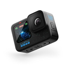 Deals, Discounts & Offers on  - [For HDFC Bank Debit Card] GoPro HERO12 Waterproof Action Camera with Front & Rear LCD Screens, 5.3K60 Ultra HD Video, HyperSmooth 6.0 + AutoBoost, Live Streaming with Enduro Battery (1-Yr International + 1-Yr India Warranty)