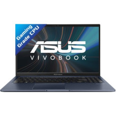Deals, Discounts & Offers on Laptops - [Use ICICI CC NO COST EMI] ASUS Vivobook 15 AMD Ryzen 7 Octa Core 5800HS - (16 GB/512 GB SSD/Windows 11 Home) M1502QA-EJ741WS Thin and Light Laptop(15.6 Inch, Quiet Blue, 1.70 kg, With MS Office)
