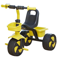 Deals and Offers on - Lifelong Trike Cycle for Kids Cycle 2 - 5 years - Tricycles for Boy & Girl - Baby cycle - bicycle for kids - Bike for kids with 3 EVA Wheels, Bell & Basket Deals, Discounts & Offers on - Lifelong Trike Cycle for Kids Cycle 2 - 5 years - Tricycles for Boy & Girl - Baby cycle - bicycle for kids - Bike for kids with 3 EVA Wheels, Bell & Basket