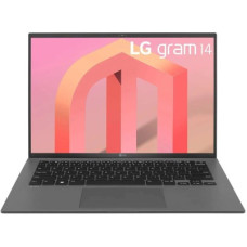 Deals, Discounts & Offers on Laptops - [For SBI, ICICI Credit Card] LG Gram Intel Core i5 12th Gen 1240P - (8 GB/512 GB SSD/Windows 11 Home) 14Z90Q Thin and Light Laptop(14 Inch, Charcoal Grey, 0.999 Kg)