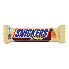 Deals and Offers on - Snickers Almond Chocolate Bar - 45g (Pack of 6) Deals, Discounts & Offers on - Snickers Almond Chocolate Bar - 45g (Pack of 6)
