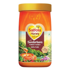 Deals, Discounts & Offers on  - Saffola Honey Active, Made with Sundarban Forest Honey, 100% Pure Honey, No sugar adulteration, 1Kg