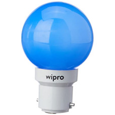 Deals and Offers on - Wipro Safelite N10004 B22 0.5-Watt Led Night Lamp (Pack of 3, Blue) Deals, Discounts & Offers on - Wipro Safelite N10004 B22 0.5-Watt Led Night Lamp (Pack of 3, Blue)