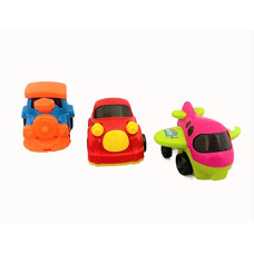 Deals and Offers on - Smart Picks Friction Powered Pull Back Car, Pack of 3 Plane,Engine and Car Deals, Discounts & Offers on - Smart Picks Friction Powered Pull Back Car, Pack of 3 Plane,Engine and Car