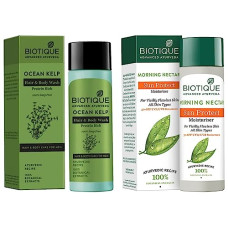 Deals, Discounts & Offers on  - Biotique Bio Sea Kelp Protein Hair and Body Wash