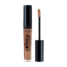 Deals, Discounts & Offers on Beauty Care - L.A.Girl Glossy PLUMPING Lipgloss Nude
