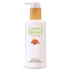 Deals and Offers on - PureSense Grapefruit Revitalising Hair Conditioner | 200 ml Deals, Discounts & Offers on - PureSense Grapefruit Revitalising Hair Conditioner | 200 ml