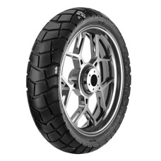 Deals, Discounts & Offers on  - Apollo Tyre 100/80-17 52P Tramplr XR Tubless Bike Tyre, Front...