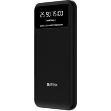 Deals, Discounts & Offers on Power Banks - Intex 10000 mAh 22 W Power Bank(Coal Black, Lithium Polymer, Fast Charging