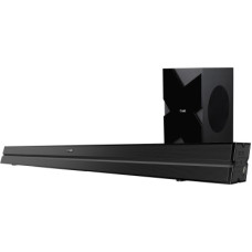 Deals, Discounts & Offers on  - [For Axis Bank Credit Card] boAt Aavante Bar 1550 120 W Bluetooth Soundbar(Premium Black, 2.1 Channel)