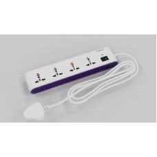 Deals, Discounts & Offers on  - Crompton Powerbox Alpha S 4 Socket Extension Boards(Black, White, 2 m)