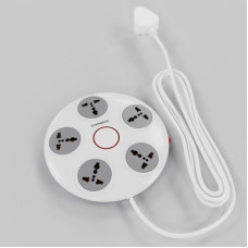Deals, Discounts & Offers on  - Crompton Power Alpha C 5 Socket Extension Boards(White, Grey, 2 m)