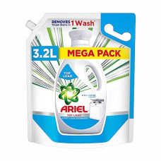 Deals, Discounts & Offers on  - Ariel Top Load Matic Liquid Detergent 3.2 Ltr