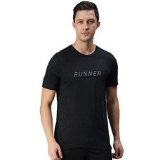 Deals, Discounts & Offers on Men - [Size L] Macroman M-Series Men T-Shirt