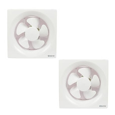 Deals and Offers on - Spartan Ventilo 8 inch Exhaust Fan | Blade Size 200 mm | 6 Months Warranty | White Ventilation Fan | Pack of 2 | For Kitchen, Office and Bathroom Deals, Discounts & Offers on - Spartan Ventilo 8 inch Exhaust Fan | Blade Size 200 mm | 6 Months Warranty | White Ventilation Fan | Pack of 2 | For Kitchen, Office and Bathroom