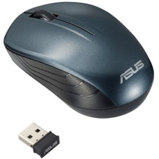 Deals, Discounts & Offers on Laptop Accessories - ASUS WT200 /Ambidextrous Design,Runs on 1 AA Battery- upto 15 months life, 1200 DPI Wireless Optical Mouse(2.4GHz Wireless, Blue)