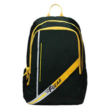 Deals, Discounts & Offers on Backpacks - F Gear Frontier Spruce Yellow 25 Ltrs Casual Backpack (3734), one size