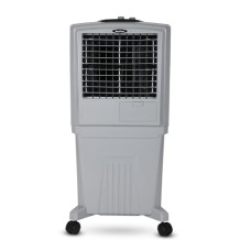 Deals, Discounts & Offers on  - Symphony HiFlo 40 Personal Air Cooler For Home with Powerful Blower, Honeycomb Pads, i-Pure Technology and Low Power Consumption (40L, Light Grey)