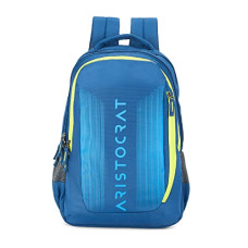 Deals, Discounts & Offers on Backpacks - Aristocrat Drift Backpack (E) Blue