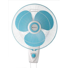 Deals, Discounts & Offers on  - Bajaj AIRSTREAM 60 W 400 MM WALL FAN, FULL COPPER MOTOR, BLUE, medium