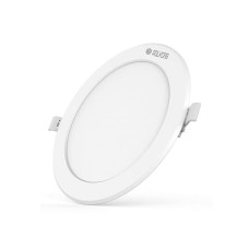 Deals, Discounts & Offers on  - Polycab 6W LED Panel Light Scintillate Edge Slim Round Smart Offers Bright Lumination Long Lifespan No Harmful Radiation (Cool White, 6500K, 1 PC, Cut Out: 3.93 inches)