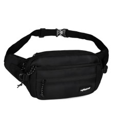 Deals, Discounts & Offers on  - F Gear Wagner 8L Black Crossbody Waist Pouch